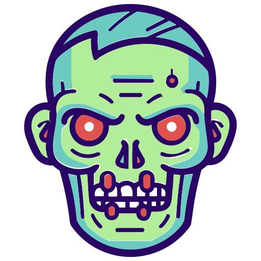 víspera de todos los santos icono gratis