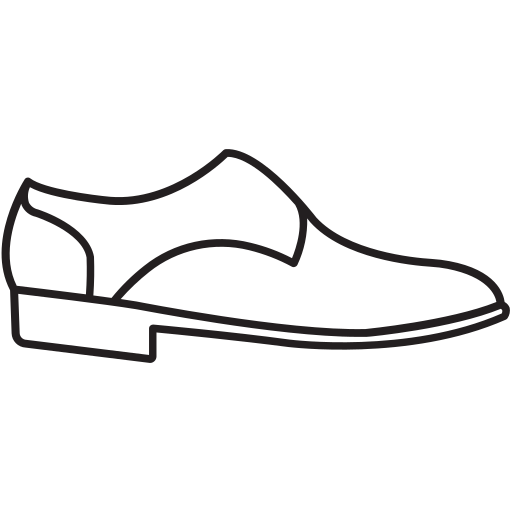 chaussures habillées Icône gratuit