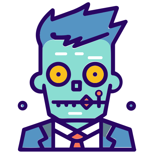 víspera de todos los santos icono gratis