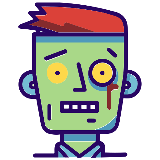 víspera de todos los santos icono gratis