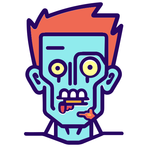 víspera de todos los santos icono gratis