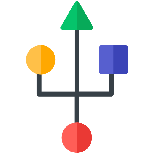 cuadrado icono gratis