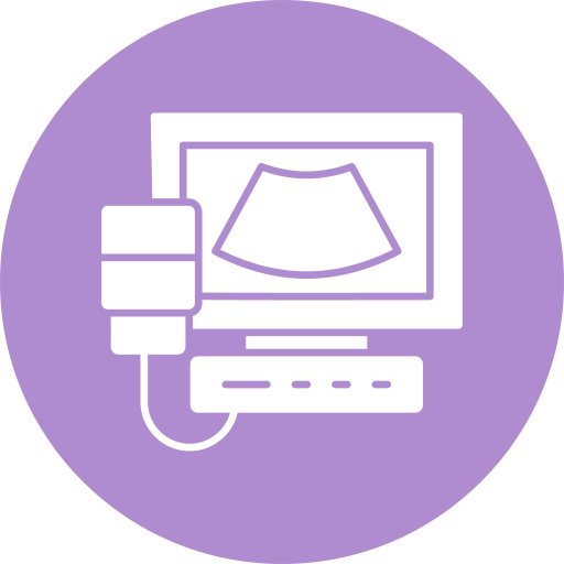 УЗИ бесплатно иконка УЗИ бесплатно иконка