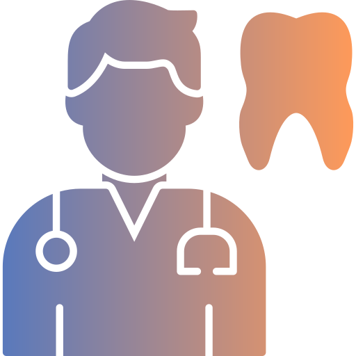 dentista grátis ícone