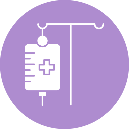 Медицинская капельница бесплатно иконка