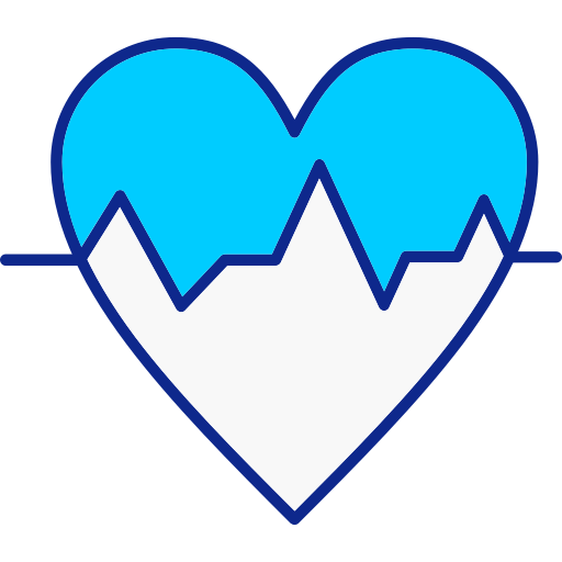 Pulse rate free icon Pulse rate free icon