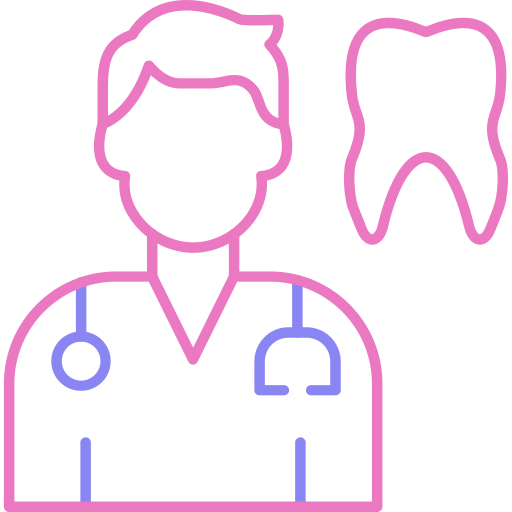Dentist free icon