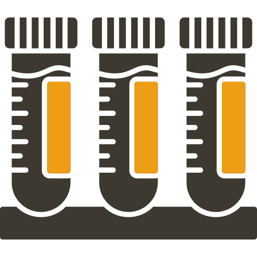 tubo de ensayo icono gratis