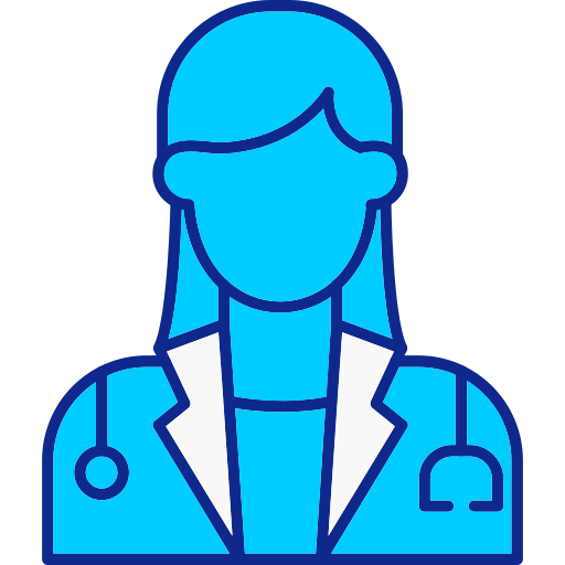 doctora icono gratis