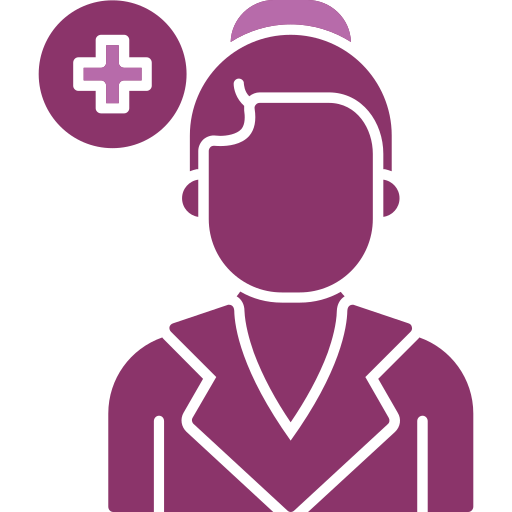 infirmière Icône gratuit infirmière Icône gratuit