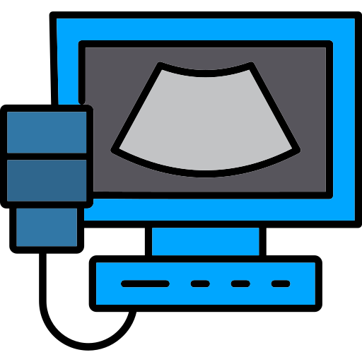 УЗИ бесплатно иконка УЗИ бесплатно иконка