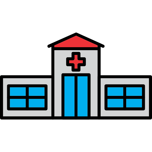 Emergency room - Free healthcare and medical icons