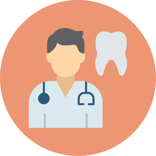 dentista icono gratis