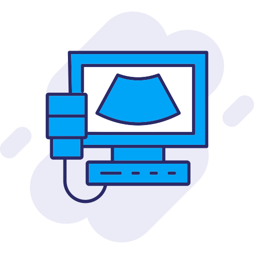 УЗИ бесплатно иконка УЗИ бесплатно иконка