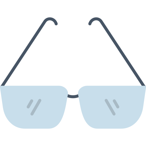 anteojos icono gratis