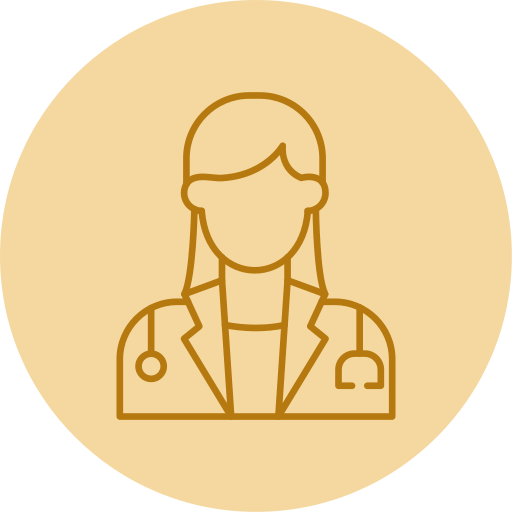 doctoresse Icône gratuit doctoresse Icône gratuit