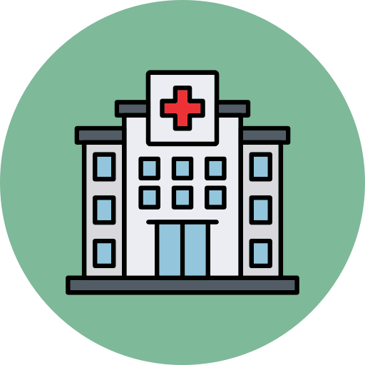 hospital icono gratis