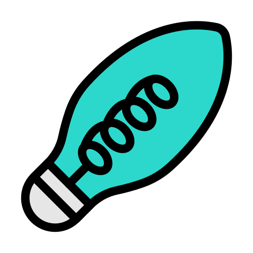 Bulb free icon