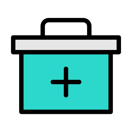 의료 무료 아이콘