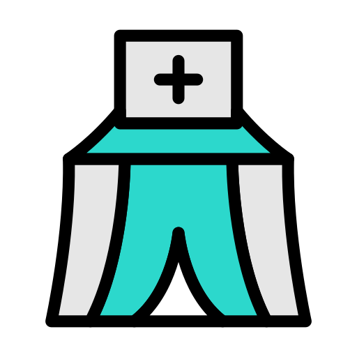 의료 무료 아이콘