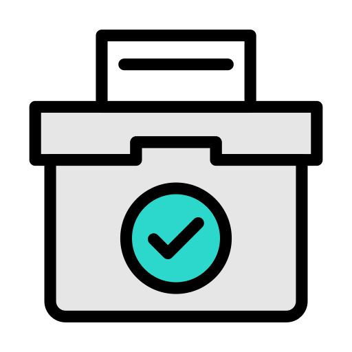 상자 무료 아이콘