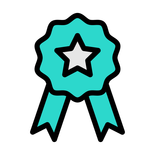 배지 무료 아이콘