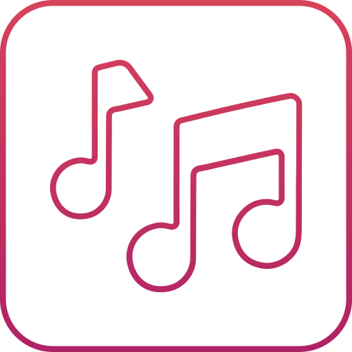 música icono gratis