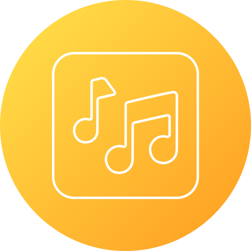 música icono gratis