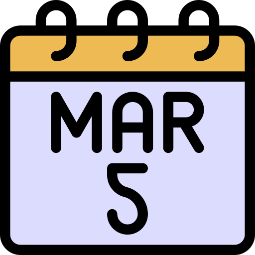 fünf kostenlos Icon