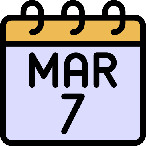 sieben kostenlos Icon