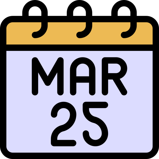 Twenty five free icon Twenty five free icon