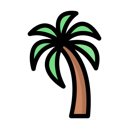 naturaleza icono gratis