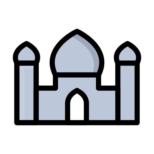mezquita icono gratis