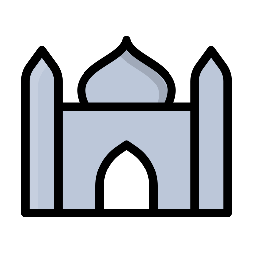 mezquita icono gratis