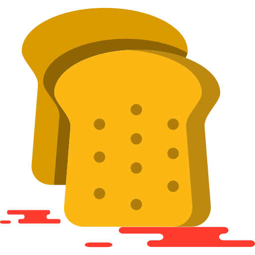 Bread free icon