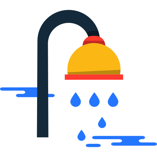 Душ бесплатно иконка