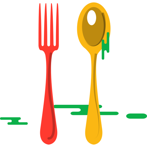 cuchillería icono gratis