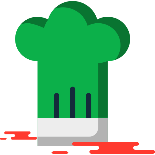 요리사 무료 아이콘