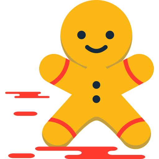 lebkuchenmann kostenlos Icon
