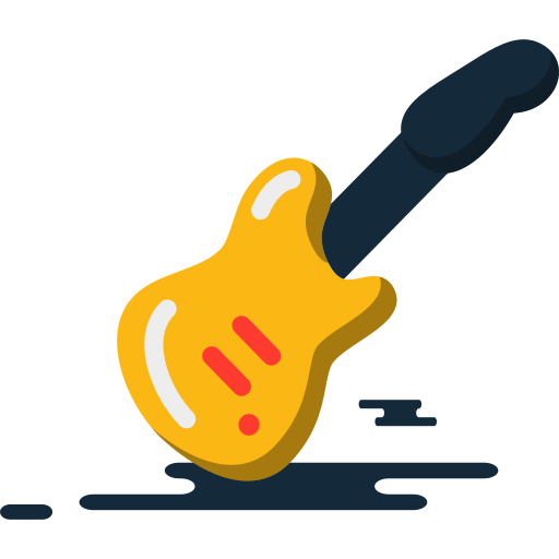 elektrische gitarre kostenlos Icon