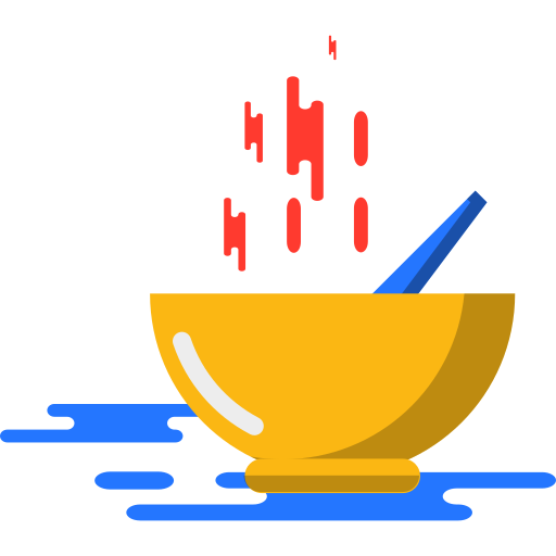 Soup Baianat Flat icon