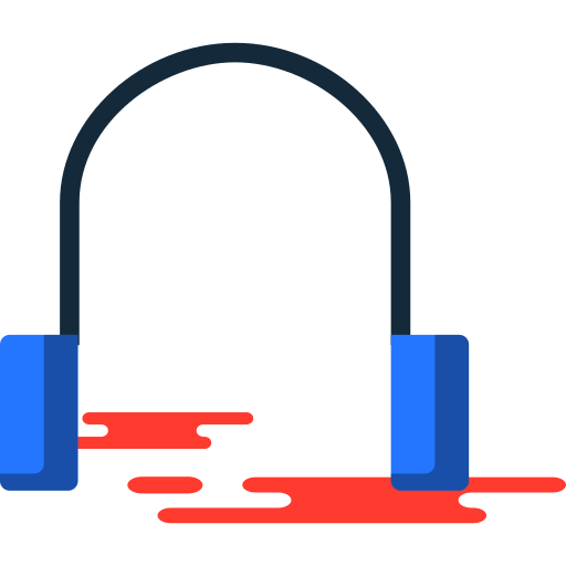 auriculares icono gratis