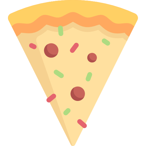 pizza icono gratis