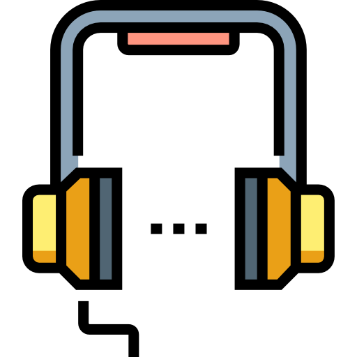 fones de ouvido grátis ícone fones de ouvido grátis ícone