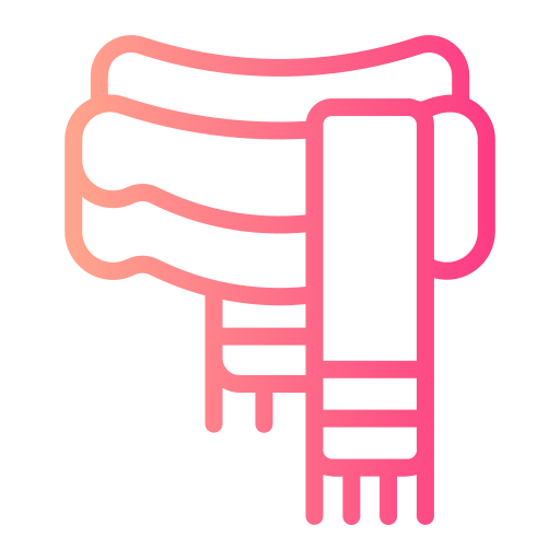 Шарф бесплатно иконка