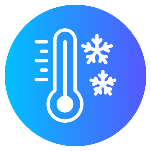 invierno icono gratis