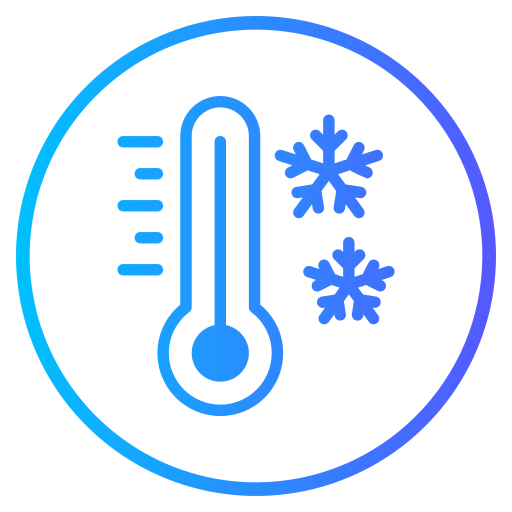 invierno icono gratis