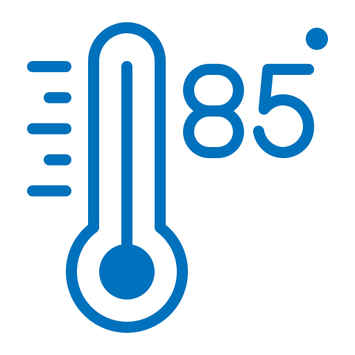 Eighty five free icon