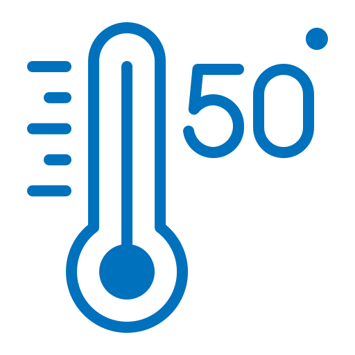 cincuenta icono gratis