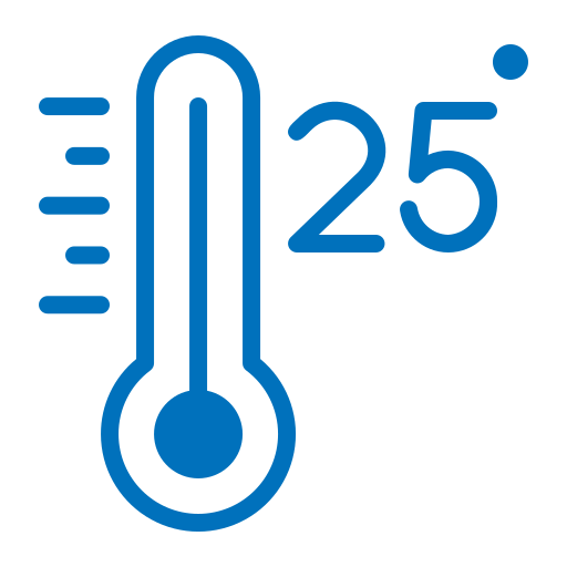 Twenty five free icon